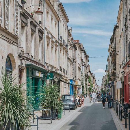 Wellkhome Appartements & Services Bordeaux Luaran gambar