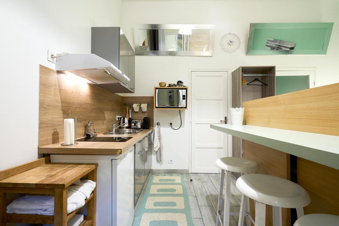 Wellkhome Appartements & Services Bordeaux Luaran gambar