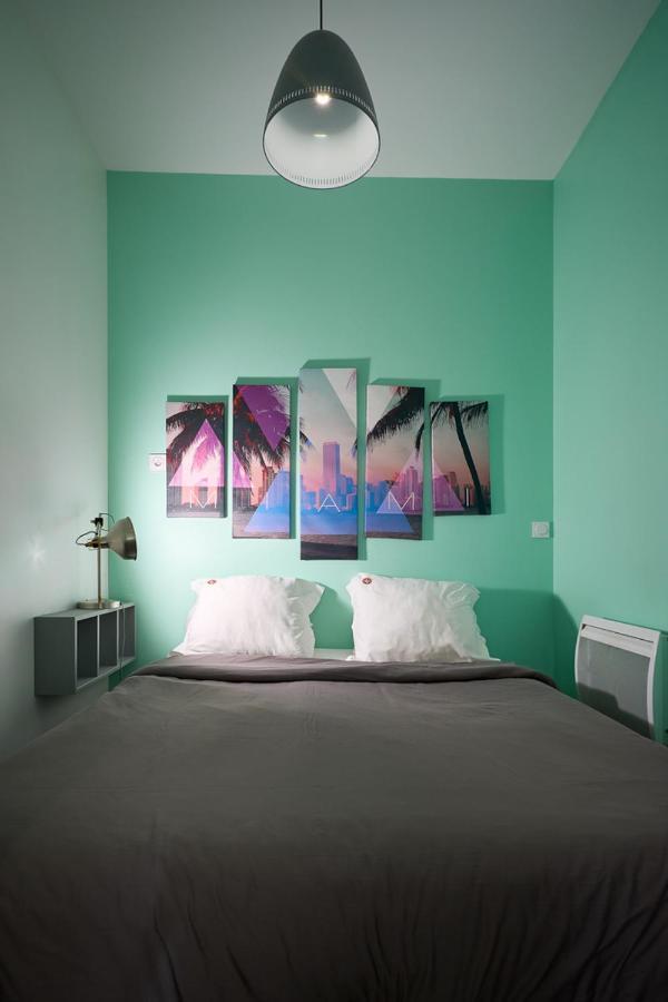 Wellkhome Appartements & Services Bordeaux Luaran gambar