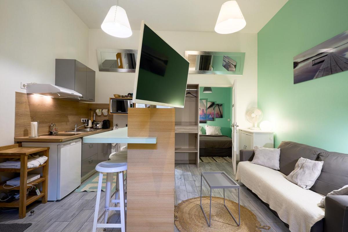 Wellkhome Appartements & Services Bordeaux Luaran gambar