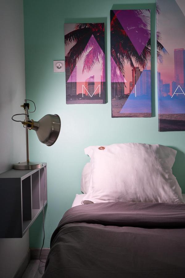 Wellkhome Appartements & Services Bordeaux Luaran gambar