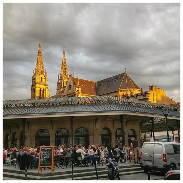 Wellkhome Appartements & Services Bordeaux Luaran gambar