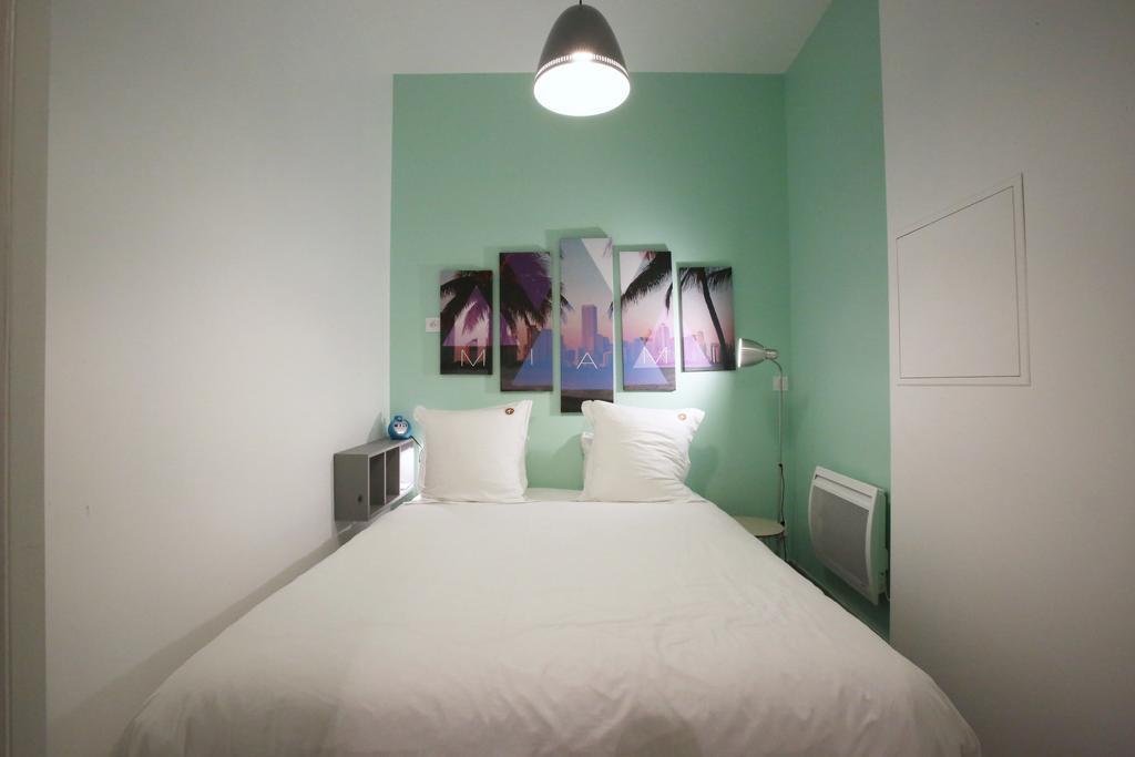 Wellkhome Appartements & Services Bordeaux Luaran gambar